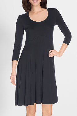 MYRINE AND ME - Robe070467/NELENoir